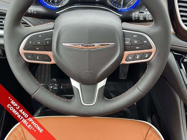 2026 Chrysler Pacifica PACIFICA PINNACLE AWD