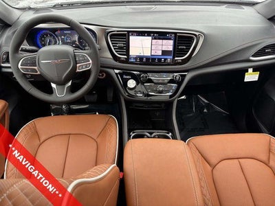 2026 Chrysler Pacifica PACIFICA PINNACLE AWD