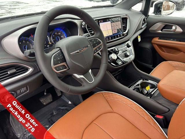 2026 Chrysler Pacifica PACIFICA PINNACLE AWD