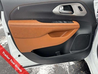 2026 Chrysler Pacifica PACIFICA PINNACLE AWD