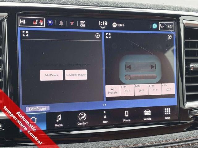 2026 Chrysler Pacifica PACIFICA PINNACLE AWD