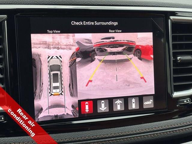 2026 Chrysler Pacifica PACIFICA PINNACLE AWD