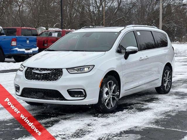 2026 Chrysler Pacifica PACIFICA PINNACLE AWD