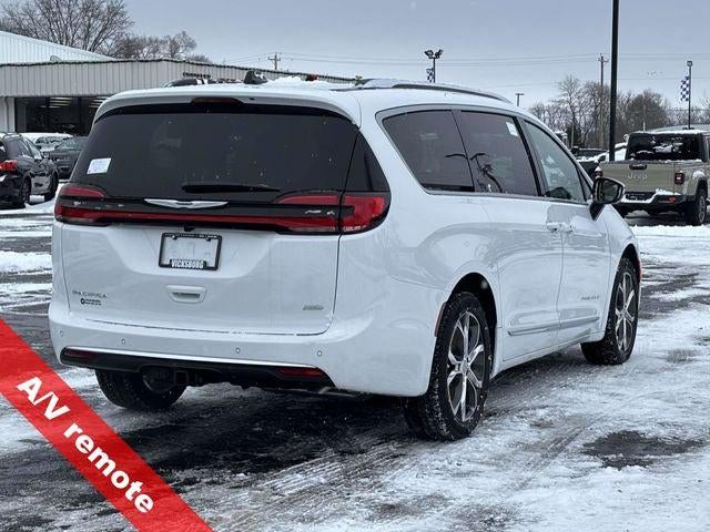 2026 Chrysler Pacifica PACIFICA PINNACLE AWD