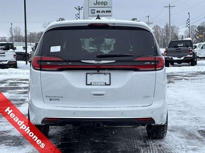2026 Chrysler Pacifica PACIFICA PINNACLE AWD