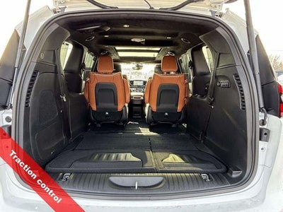 2026 Chrysler Pacifica PACIFICA PINNACLE AWD