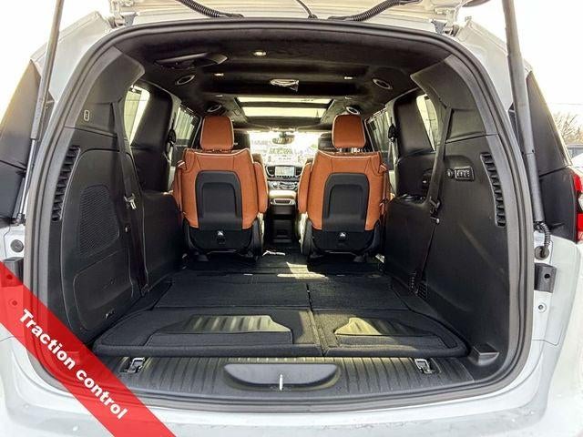 2026 Chrysler Pacifica PACIFICA PINNACLE AWD