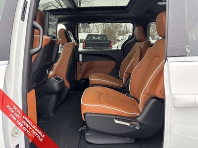 2026 Chrysler Pacifica PACIFICA PINNACLE AWD