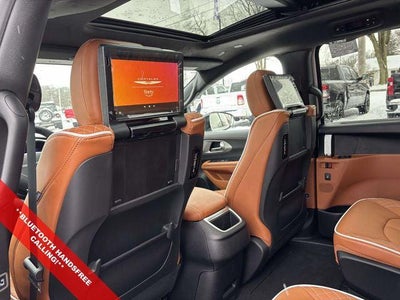 2026 Chrysler Pacifica PACIFICA PINNACLE AWD