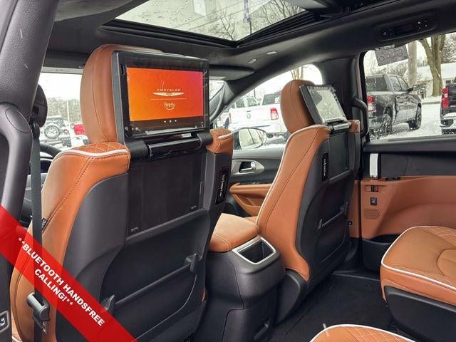 2026 Chrysler Pacifica PACIFICA PINNACLE AWD