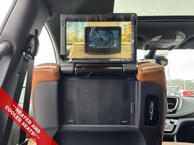 2026 Chrysler Pacifica PACIFICA PINNACLE AWD