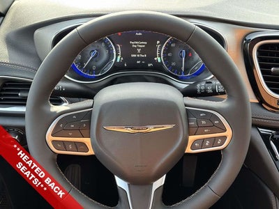 2026 Chrysler Pacifica PACIFICA PINNACLE AWD