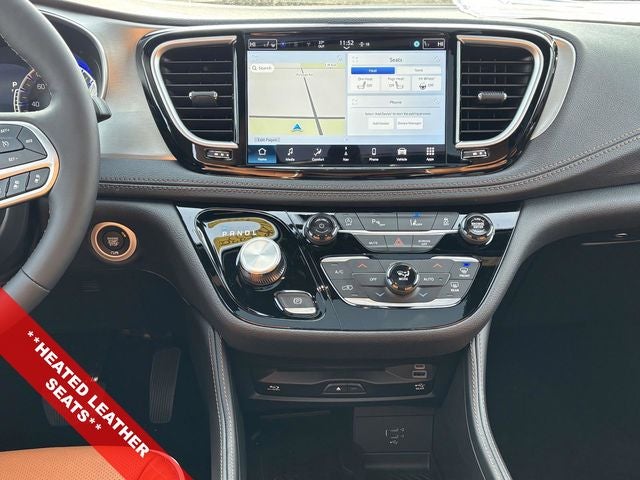 2026 Chrysler Pacifica PACIFICA PINNACLE AWD