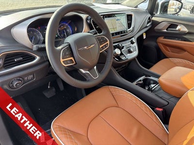 2026 Chrysler Pacifica PACIFICA PINNACLE AWD