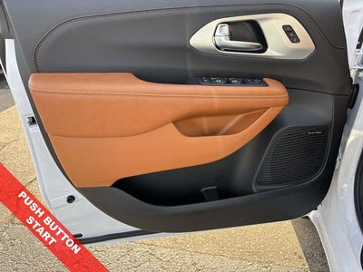 2026 Chrysler Pacifica PACIFICA PINNACLE AWD