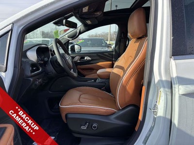 2026 Chrysler Pacifica PACIFICA PINNACLE AWD
