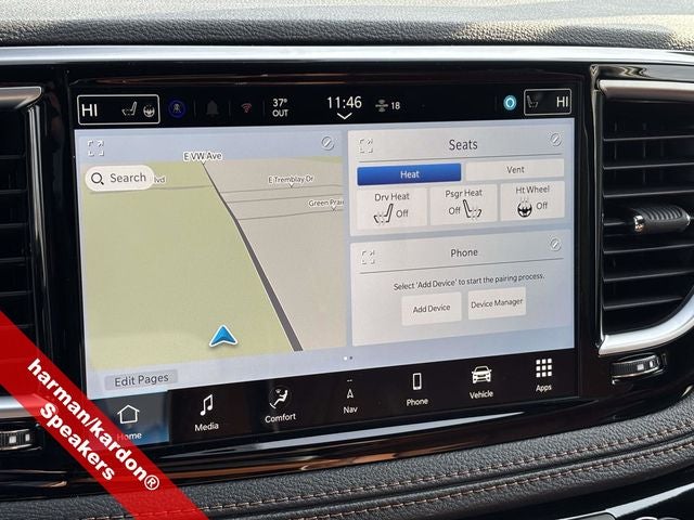 2026 Chrysler Pacifica PACIFICA PINNACLE AWD