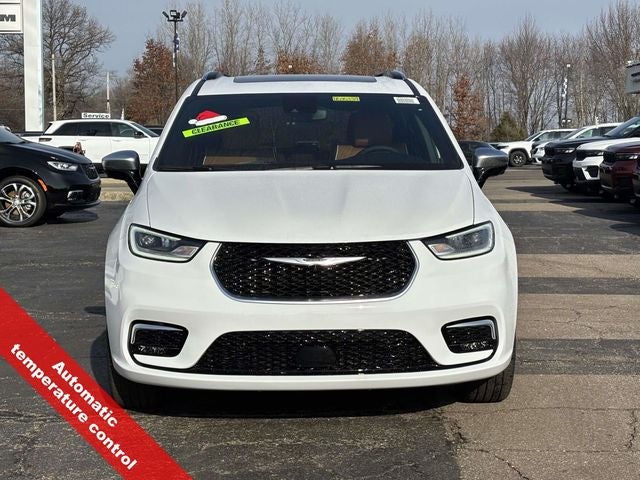 2026 Chrysler Pacifica PACIFICA PINNACLE AWD