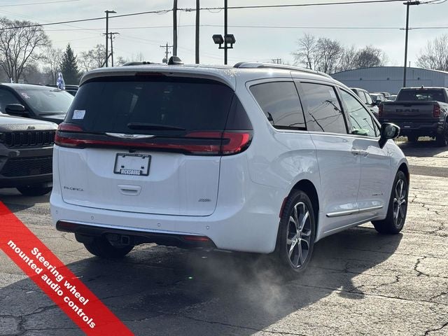 2026 Chrysler Pacifica PACIFICA PINNACLE AWD