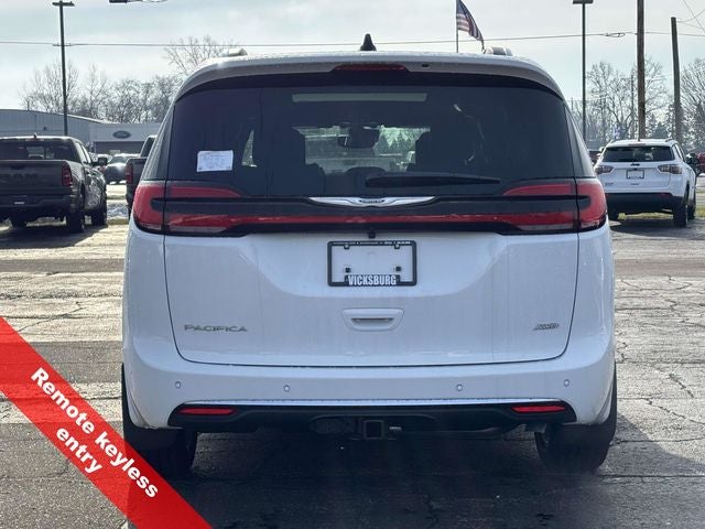 2026 Chrysler Pacifica PACIFICA PINNACLE AWD