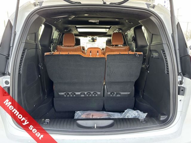 2026 Chrysler Pacifica PACIFICA PINNACLE AWD
