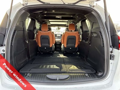 2026 Chrysler Pacifica PACIFICA PINNACLE AWD