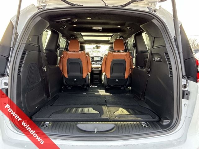2026 Chrysler Pacifica PACIFICA PINNACLE AWD