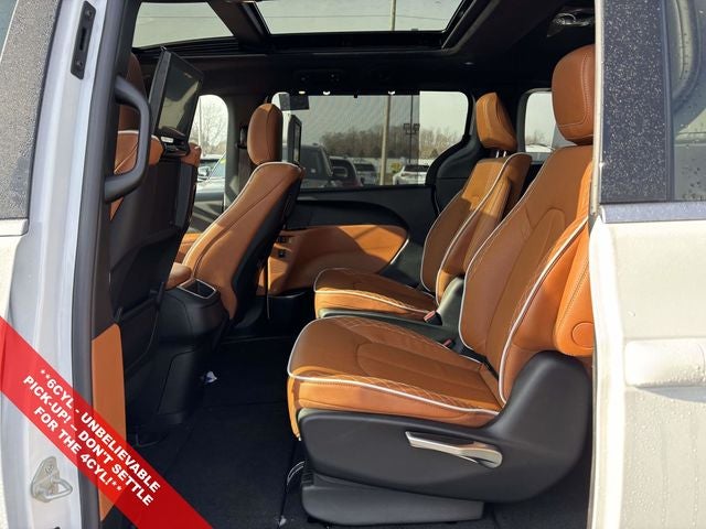 2026 Chrysler Pacifica PACIFICA PINNACLE AWD