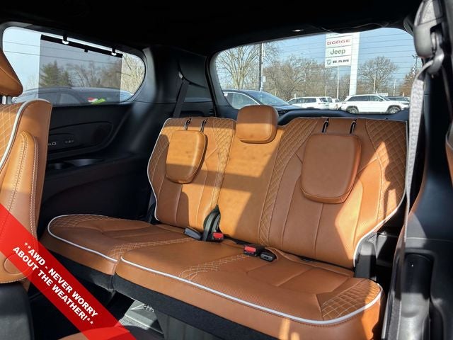 2026 Chrysler Pacifica PACIFICA PINNACLE AWD