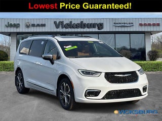 2026 Chrysler Pacifica PACIFICA PINNACLE AWD