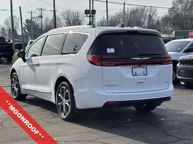 2026 Chrysler Pacifica PACIFICA PINNACLE AWD