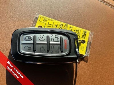 2026 Chrysler Pacifica PACIFICA PINNACLE AWD