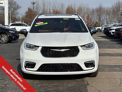 2026 Chrysler Pacifica PACIFICA PINNACLE AWD