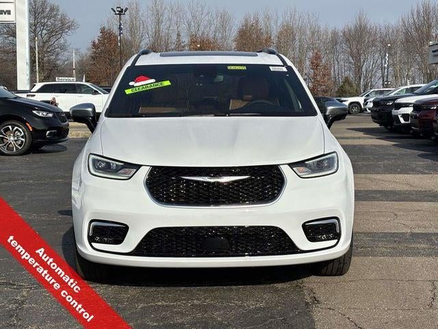 2026 Chrysler Pacifica PACIFICA PINNACLE AWD