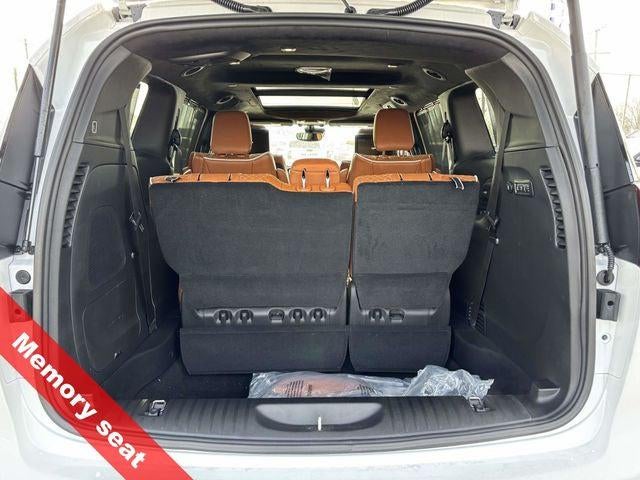 2026 Chrysler Pacifica PACIFICA PINNACLE AWD