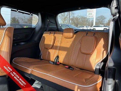 2026 Chrysler Pacifica PACIFICA PINNACLE AWD