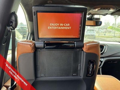 2026 Chrysler Pacifica PACIFICA PINNACLE AWD