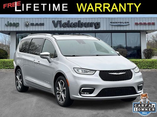 2024 Chrysler Pacifica Pinnacle AWD