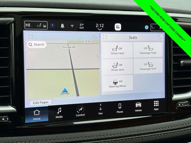 2024 Chrysler Pacifica Pinnacle AWD