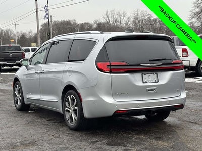 2024 Chrysler Pacifica Pinnacle AWD