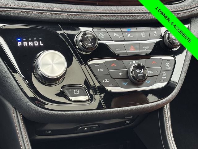 2024 Chrysler Pacifica Pinnacle AWD