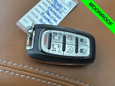 2024 Chrysler Pacifica Pinnacle AWD