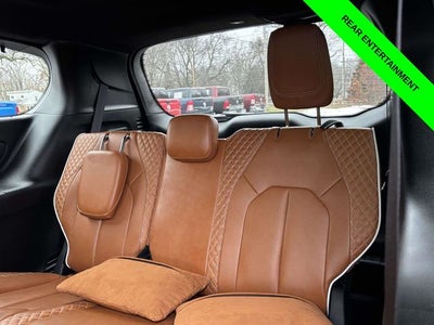 2024 Chrysler Pacifica Pinnacle AWD