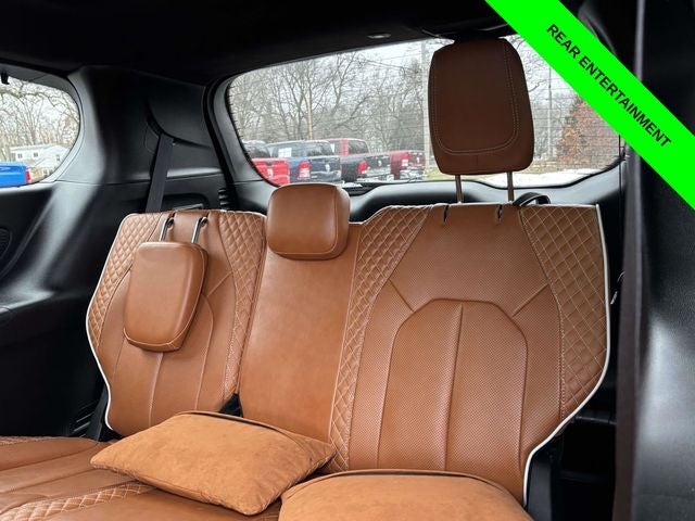 2024 Chrysler Pacifica Pinnacle AWD