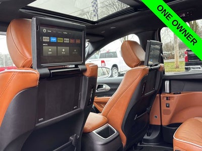 2024 Chrysler Pacifica Pinnacle AWD