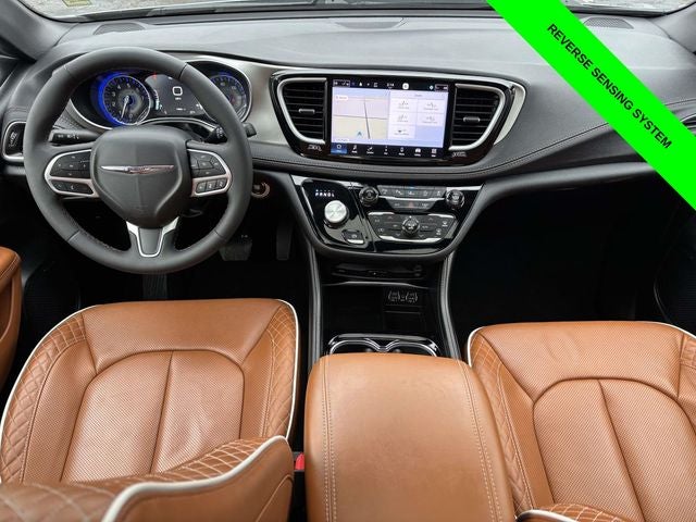 2024 Chrysler Pacifica Pinnacle AWD