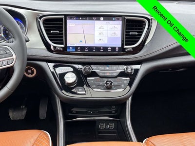 2024 Chrysler Pacifica Pinnacle AWD