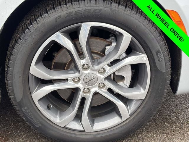 2024 Chrysler Pacifica Pinnacle AWD