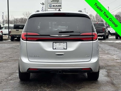 2024 Chrysler Pacifica Pinnacle AWD