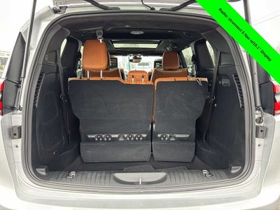 2024 Chrysler Pacifica Pinnacle AWD